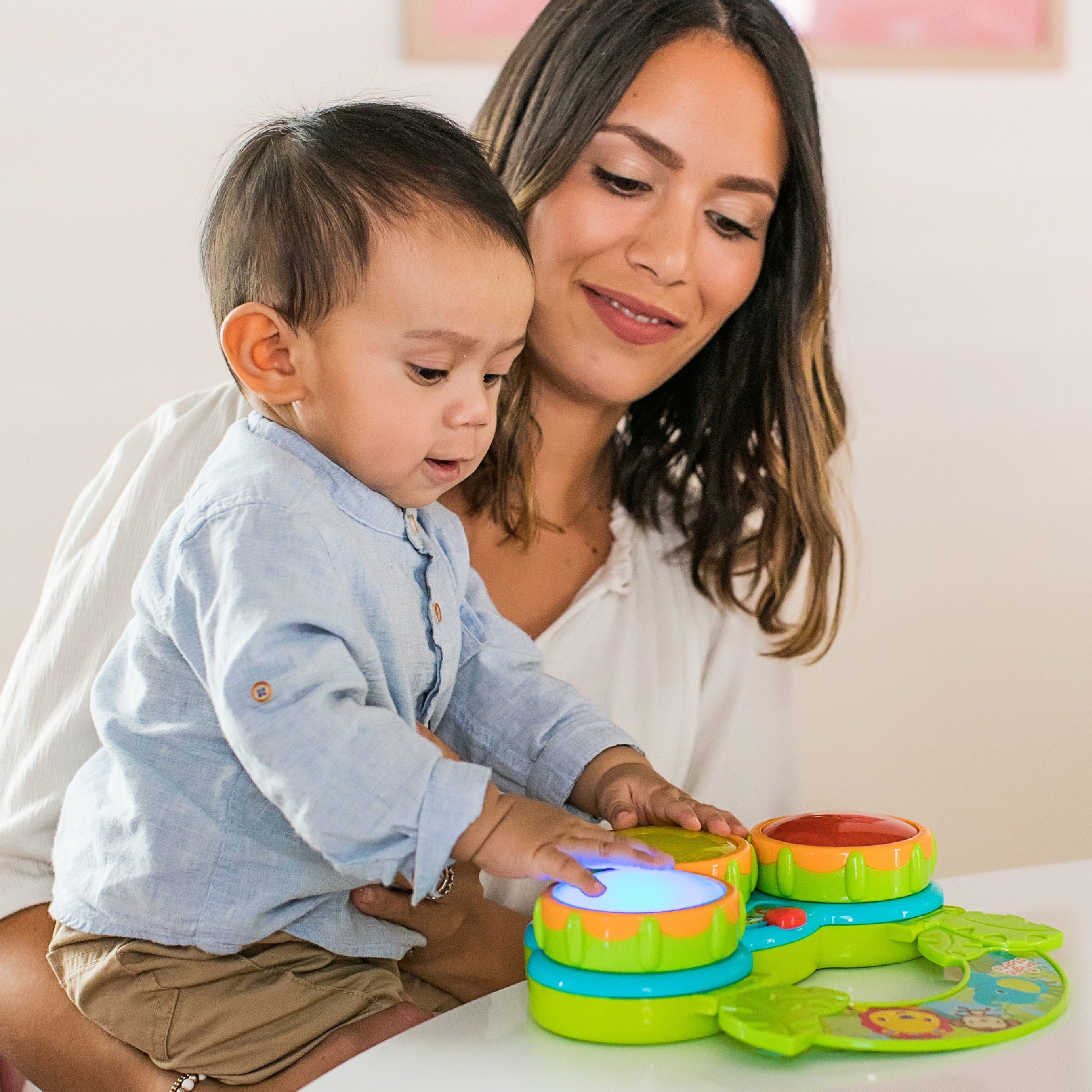 bright starts safari beats