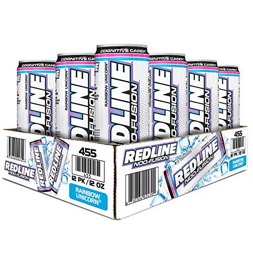 Redline Energy Drinks