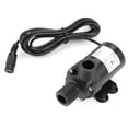 thumbnail image 2 of Water Pump, Submersible Pump Small Size 24V Energy Saving Dual Purpose  For Fish Tank, 2 of 8