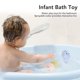 thumbnail image 4 of Juguete Del Baño De La Piscina Del Chorro De Agua, Juguetes Del Animal Del Océano Del Baño Del Bebé Del Desarrollo Háptico Para El Cuarto De Baño, 4 of 7