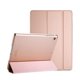 thumbnail image 1 of Funda ProCase Smart para iPad Air 1.ª generación de 9,7 pulgadas, color oro rosa, 1 of 8