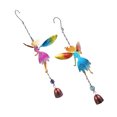 thumbnail image 3 of 2pcs Colorful Angel Wind Chimes Elf Wind Bell Hanging Decors Wind Bell Pendants, 3 of 6