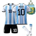 thumbnail image 1 of 2022 World Cup Argentina Home Jersey Champion Three Stars Edition, 1 of 2