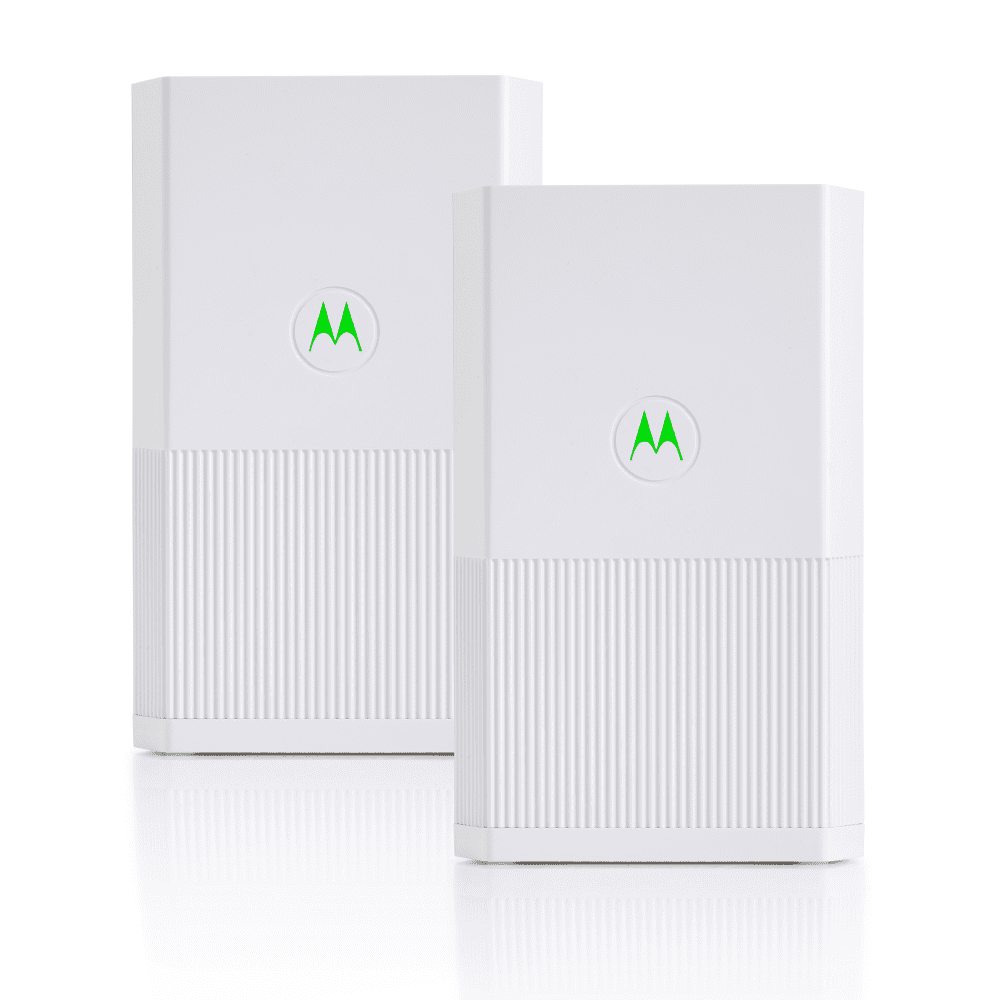 Motorola MH7022 TriBand Mesh Whole Home WiFi System with AC2200 (2