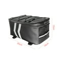 thumbnail image 4 of Bolsa para asiento trasero de bicicleta de montaña, impermeable, 9 l, 4 of 7