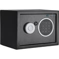 thumbnail image 2 of Barska Electronic Lock Standalone Safes with 2 Keys, 0.22 cu ft Black, 2 of 9
