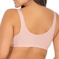 thumbnail image 4 of Fruit of the Loom Women's Comfort Front Close Sports Bra, Style 96014, 4 of 4
