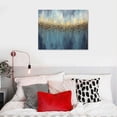 thumbnail image 4 of GOSMITH Paintings, 20x16in Paintings Oil Hand Painting 3D Hand-Painted On Canvas Abstract Artwork Art Wall Decoration Large Size Frame Ready to Hang, 4 of 4