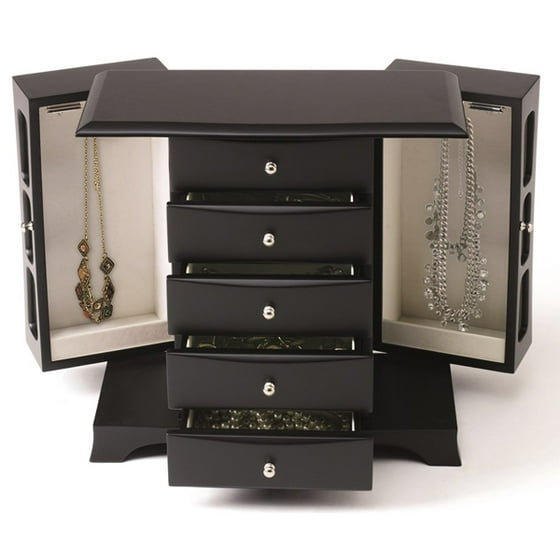 5Drawer Jewelry Box