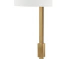 thumbnail image 5 of JONATHAN Y Windsor 61.5" Resin/Metal LED Floor Lamp, Gold Leaf, JYL3063A, 5 of 6