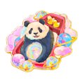 thumbnail image 1 of Porta Agujas Imán Magnético Aguja Minder Panda Metal Refrigerador Punto Cruz Bordado Accesorios Costura, 1 of 9