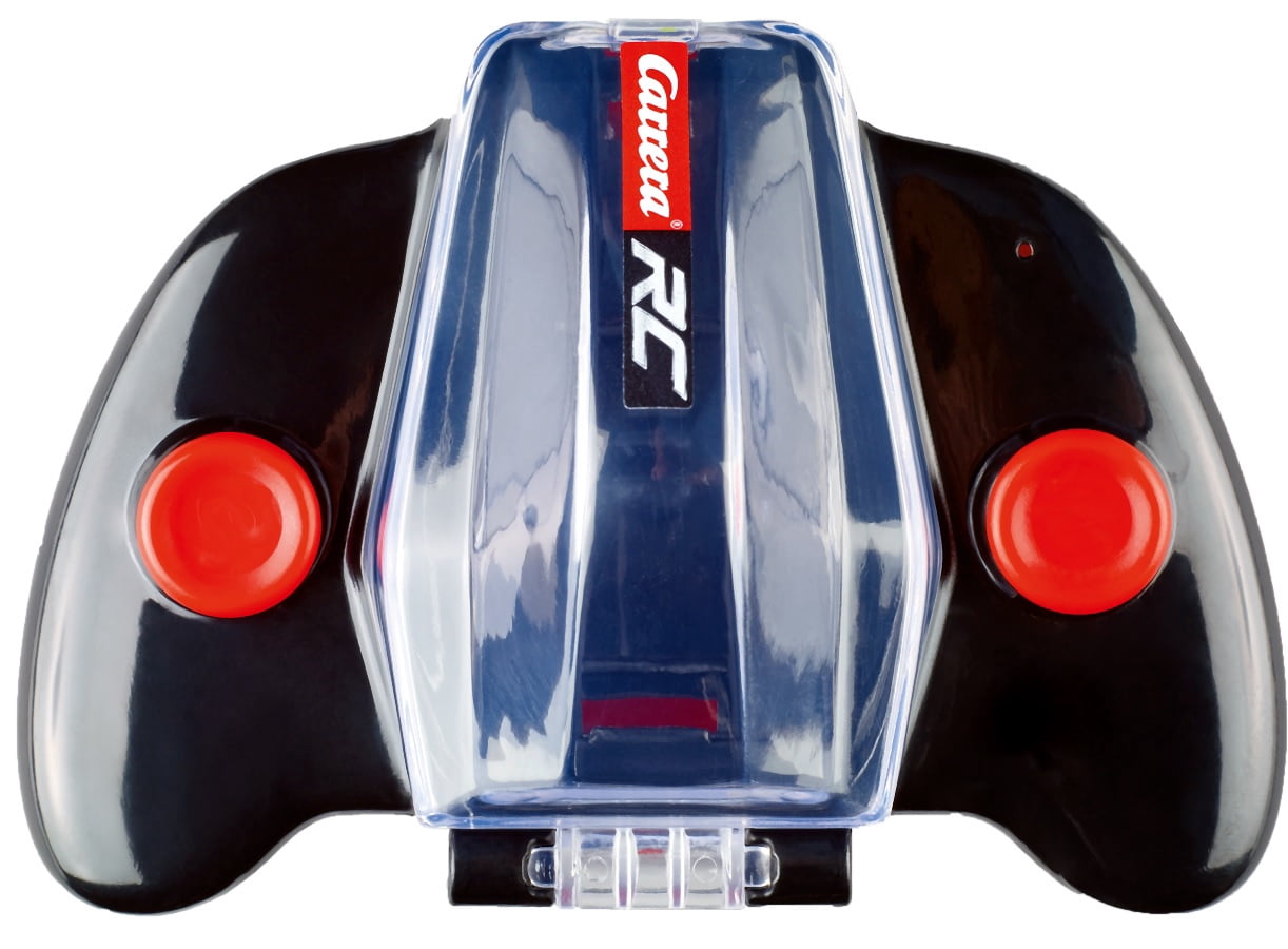 Carrera RC Mario Kart Mini RC - Mario 2.4Ghz Radio Control Rechargeable Battery Car Toy With Carrying Case Controller