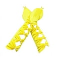 thumbnail image 3 of Guantes Largos De Fiesta De ópera Para Mujer, Guantes Largos De ópera, Baile De Graduación, Mascarada, Amarillo, 3 of 8