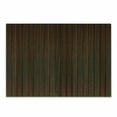 thumbnail image 1 of Chocolate Cutting Board, Wooden Stripes Floor Background in Carpentry Themed Illustration Retro Hardwood Image, Decorative Tempered Glass Cutting and Serving Board, Small Size, Brown, by Ambesonne, 1 of 1