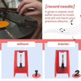 thumbnail image 5 of 4 Pcs Record Player Needles, Universal Replacement Stylus Needles Replacement Stylus Needles for Vinyl Record Player, 5 of 5