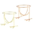 thumbnail image 3 of lionlar Sponge Holder Stand Gold, 3 of 9