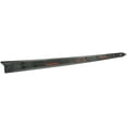 thumbnail image 3 of Dorman 926-911 Driver Side Left Bed Rail Cover 5 Foot Bed for Specific Dodge / Ram Models, Black, 3 of 5