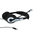 thumbnail image 3 of Auriculares estéreo externos Avid AE-36 blancos con micrófono Boom (x10), 3 of 8
