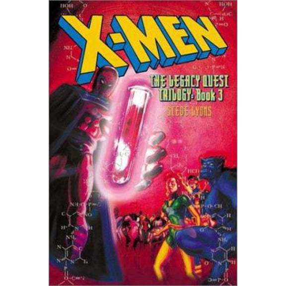 Pre-Owned X-Men: The Legacy Quest Trilogy Book 3 (Paperback) 0743452666 9780743452663
