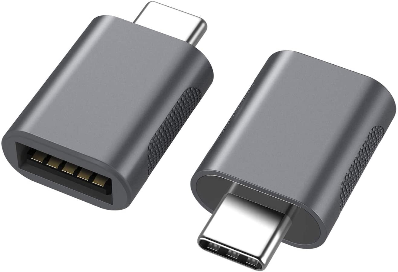 USB to USB 3.0 Adapter(2 Pack),USB to USB Adapter,USB Type-C to USB,Thunderbolt 4/3 to USB Female Adapter OTG - Walmart.com