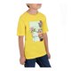 thumbnail image 2 of Playera Casual Yale Amarillo Para Niño Talla 8, 2 of 4