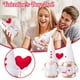 thumbnail image 3 of Peluche De San Valentín De Pascua, Muñeco Sin Rostro Hecho A Mano, Muñecos Enanos Elfos, Adornos Para El Hogar, Regalo De Primavera Para Niños Y Adultos Kearding HA046658-02, 3 of 6
