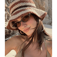 thumbnail image 2 of KALIYADI Polarized Cat Eye Sunglasses for Women Vintage Cateye Sun Glasses UV400 Protection(3 Pack), 2 of 8