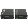 thumbnail image 4 of Transceptor de fibra XXS1F1G(A)/XXS1F1G(B), convertidor de medios Ethernet monomodo Gigabit, CC 5V, 4 of 14