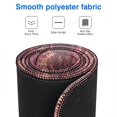 thumbnail image 7 of Cherry Blossom&nbsp;pad Mousewaterproofwashable&nbsp;for Office Home Work GamingmousepadsRubber Base Mousepad with Stitched Edges 31.5x11.8inches, 7 of 7