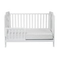 thumbnail image 3 of Suite Bebe Celeste Toddler Guard Rail, White Finish, 3 of 4