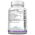 thumbnail image 5 of Approved Science DIM - Estrogen Metabolism Support - DIM, Broccoli Sprout, Mustard Seed, Calcium D, BioPerine - Vegan - 1 Bottle - 60 Capsules, 5 of 10
