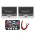 thumbnail image 1 of Medidor de VU, indicador de nivel de Audio, preamplificador, amplificador con juego de placa de controlador, 1 of 14