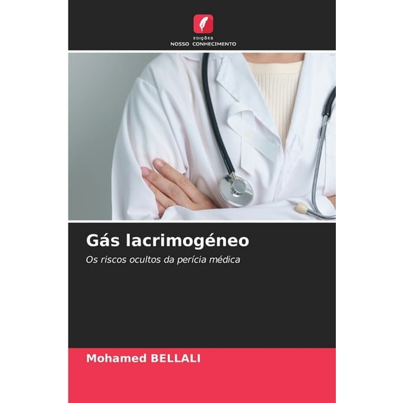 Gás lacrimogéneo, (Paperback)