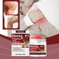 thumbnail image 2 of Wmool Horse Chestnut Massage Gel Heat Relief Joints Shoulder Muscle Aches & Pains Hot, 2 of 3