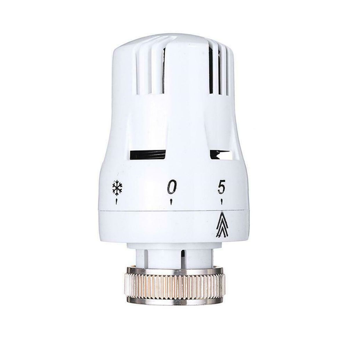 Tool Control Office Home Radiator Valve Replacement TRV Thermostatic