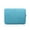 Lake Blue, variant on CCOCC Laptop Sleeve 15.6 Inch,Durable & Protective Foam Padding Laptop Sleeve,Wine Red