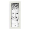 thumbnail image 2 of ArtToFrames 7" x 21" White Picture Frame, 7x21 inch White MDF Poster Frame (WOM-4332), 4 Pack, 2 of 8