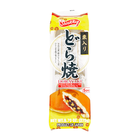 Shirakiku Dorayaki
