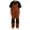 Brown, variant on Xfvqtps Men Snow Pants Ski Bibs Snowboarding Multiple Pockets Adjustable Straps Thermal Warm Waterproof Winter Overalls Beige