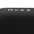 thumbnail image 1 of Pequeño altavoz para exteriores, mini altavoz Bluetooth, altavoz estéreo portátil Bluetooth, mini altavoz inalámbrico, rendimiento confiable, 1 of 9
