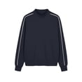 thumbnail image 5 of Enjoytime Sweatshirts for Women Mock Neck Long Sleeve Pullover Sweatshirts Fall Winter Fashion Casual Plus Size Clothes, 5 of 8