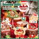 thumbnail image 5 of Kit de Manualidades Navideñas de Fieltro | Set Infantil | Lentejuelas y Diseños | Materiales Seguros | Actividad para Padres E Hijos | Desarrollo de Habilidades Prácticas | 15 Ml | 24 X 5 X 21 Cm, 5 of 7