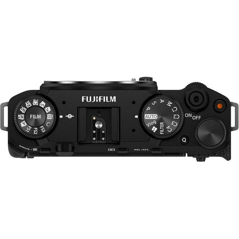Fujifilm XM5 Mirrorless Camera, Body Only (JP) - Walmart.com