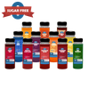 Ralph's NEW SUGAR FREE Diet Sparkling Water Sodamix Flavors | 12 Sample Pack