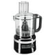 thumbnail image 1 of Procesador de Alimentos KitchenAid Onyx Negro 7 Tazas Chop, Puree, Shred y Slice, 1 of 7