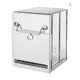 thumbnail image 2 of Soidarity Estufa de barbacoa de acero inoxidable desmontable, reutilizable, lavable, resistente al calor, recargable, anticorrosivo, rejilla para quemador Kits de desorden para acampar Largo Soidarity OD028966-01, 2 of 6