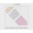 thumbnail image 2 of Medias Bloch Contour Soft Adaptatoe Color Canela Talle Chico/Mediano, 2 of 9