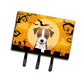 thumbnail image 1 of ""Caroline'S Treasures Bb1760Th68 Halloween Jack Russell Terrier Correa O Llavero Grande Multicolor"", 1 of 4