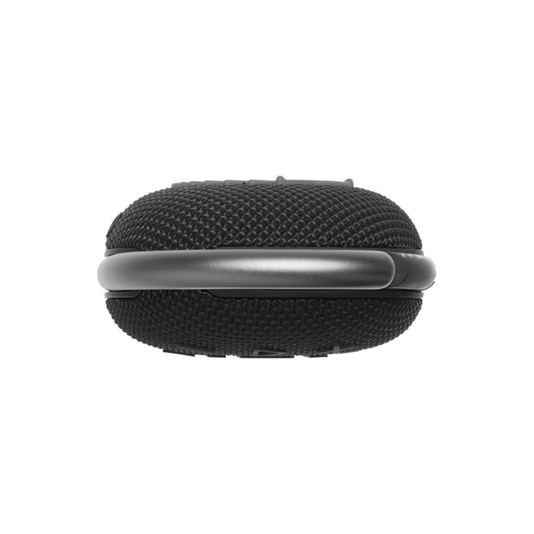 JBL Clip 4 (Gray) Waterproof portable Bluetooth® speaker at Crutchfield