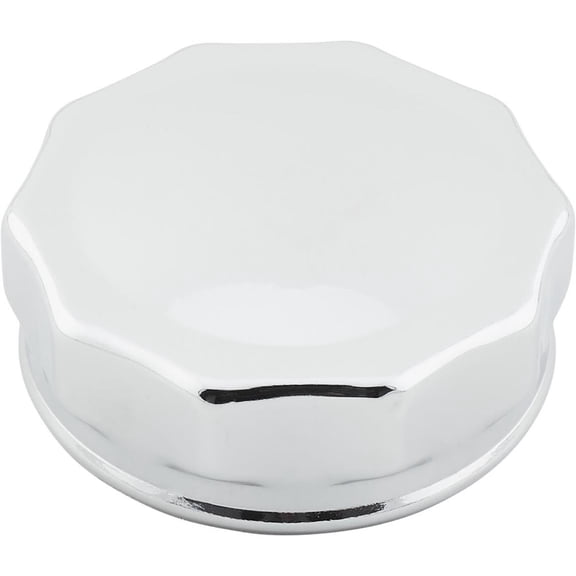 Chrome Gas Tank Cap fits 1928-29 Ford Model A